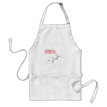Just a scratch aprons