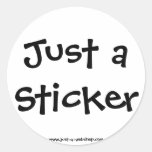 Just a Sticker, www.just-a-webshop.com