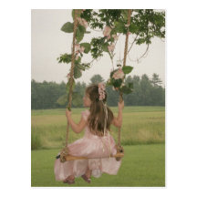 just a swinging postcard
