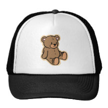 Just a Teddy Bear Hats