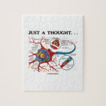 Just A Thought ... (Neuron / Synapse) Puzzle