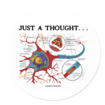 Just A Thought... (Neuron / Synapse)
