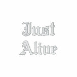 Just Alive Hoodie