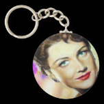 Just Anne keychains