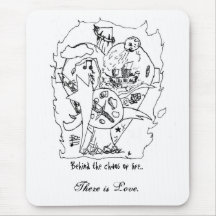 Just another cool pad mouse pads