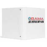 Just Another Dirty Word binders