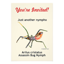 Just Another Nympho Invite