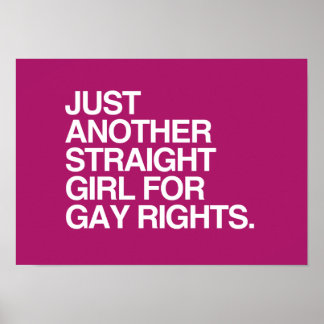 Gay Rights Poster 61