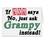 Just Ask Grampy cards