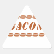 Just Bacon Sticker
