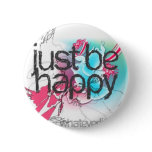just be happy button