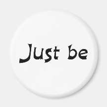 just be magnets