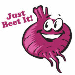 Just Beat Beet It Thats Beet photo sculptures