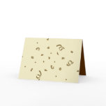 Just Because Your My Friend Greeting Cards
