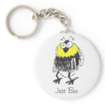 Just Bee Keychain