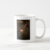 "Just Believe" Cinderella and Fairy Mug mugs