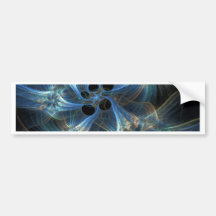 Just Breath Bumper Sticker