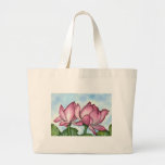 Just Breathe Tote Bags