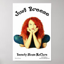 Just Breeze Print