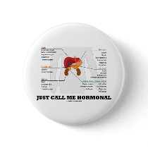 Just Call Me Hormonal Endocrine Alimentary System