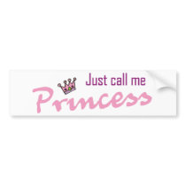 Just call me princess