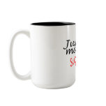 Just Call Me Super Papa Mugs