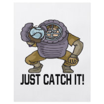 Just Catch It Flyer