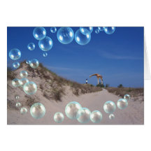 Just checking  in to say hello! greeting cards