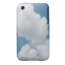 Just Clouds iPhone Case 2 iPhone 3 Case-Mate Cases