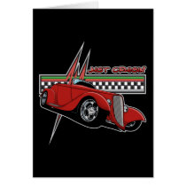 Just Cruisin Hot Rod