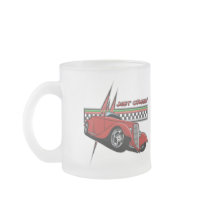 Just Cruisin Hot Rod Coffee Mug