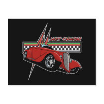 Just Cruisin Hot Rod