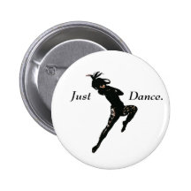 Just Dance Button