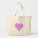 Just Dance Candy Heart Bags