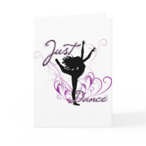 Just Dance Cards