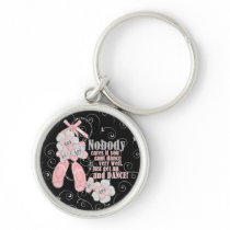 Just Dance Key Chains