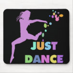 JUST DANCE MOUSEPADS