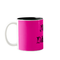 Just Dance mug
