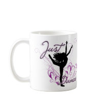 Just Dance Coffee Mugs
