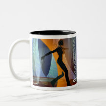 JUST DANCE MUG