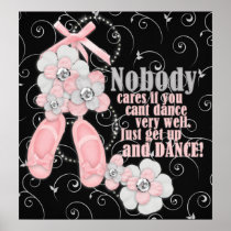 Just Dance Posters