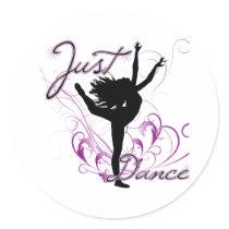 Just Dance Sticker