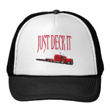 Just Deck It Hats