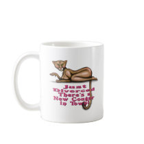 Just Divorced Coffee Mug