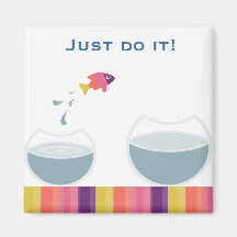 Just do it magnets