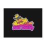 Just Duckie Duck on Raft Post Card