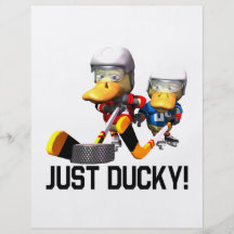 Just Ducky Flyer