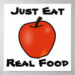Just Eat Real Food