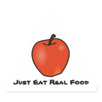 Just Eat Real Food