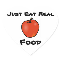 Just Eat Real Food